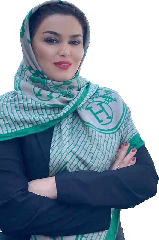 مدرس زبان انگلیسی سحر مختاری