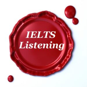 IELTS Listening